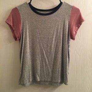 short sleeve shirt